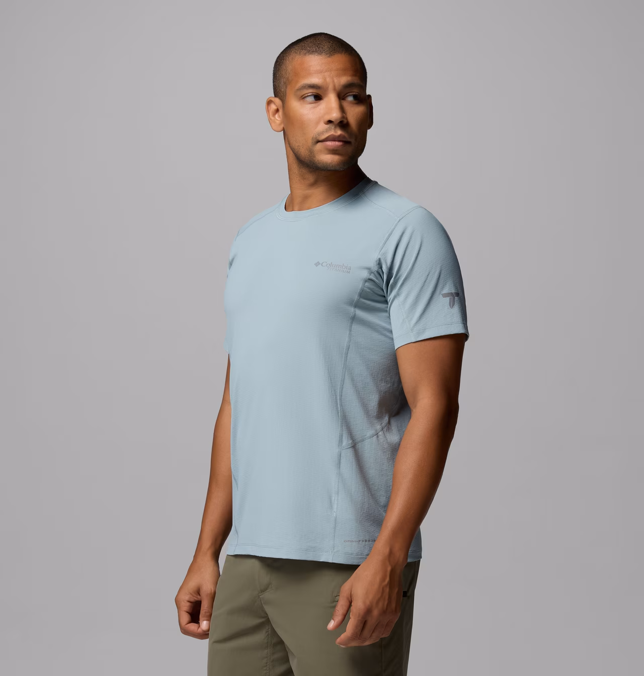 CAMISETA MASCULINO COLUMBIA DIAMOND PEAK PRO – foto 4